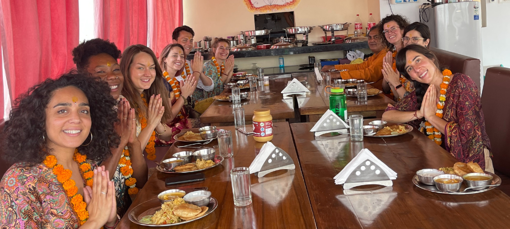 yoga teacher training in india