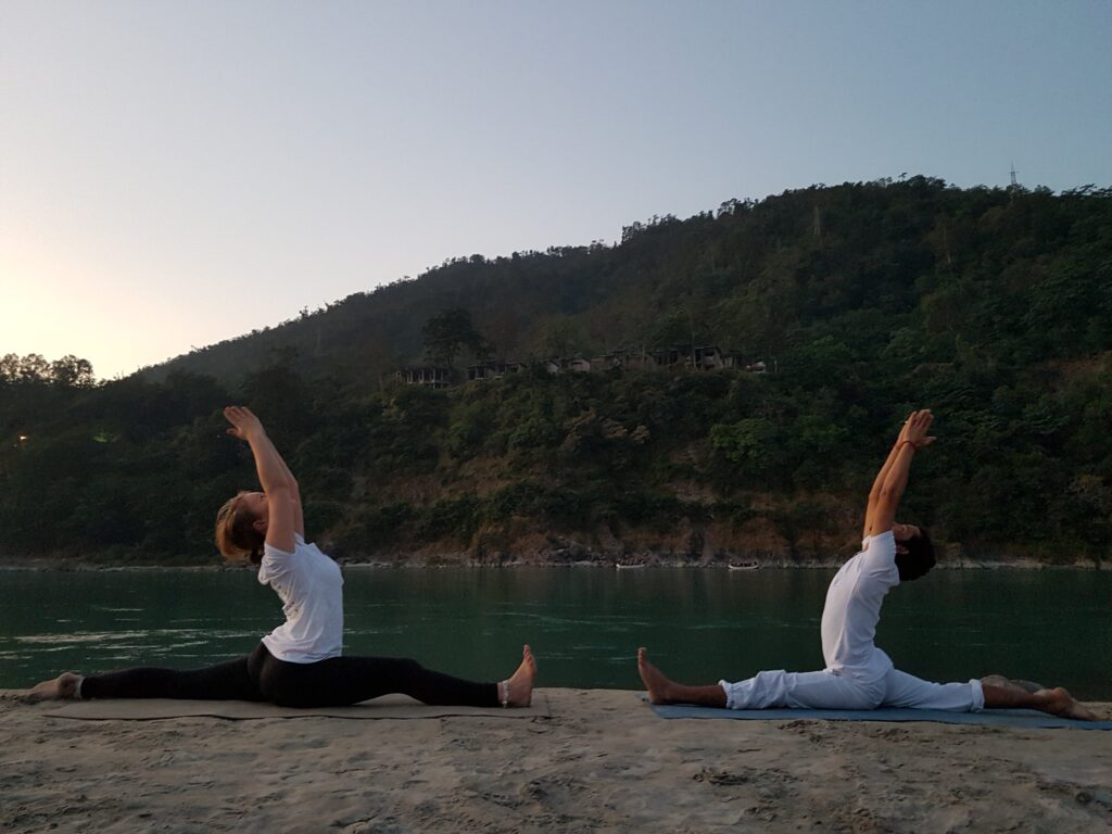 3 Self Care Practices In An Unpredictable World Himalaya Yoga Teacher