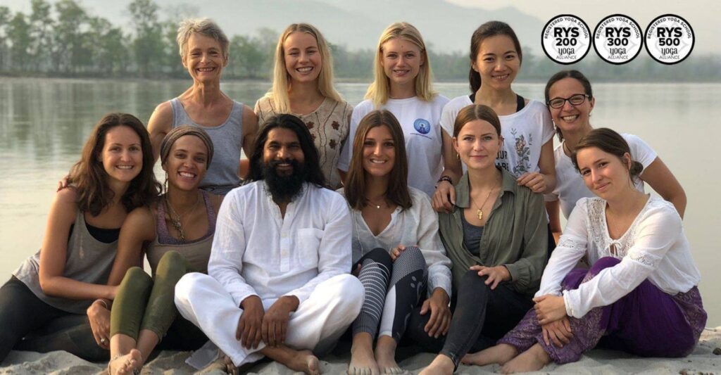 best yoga teacher training in India