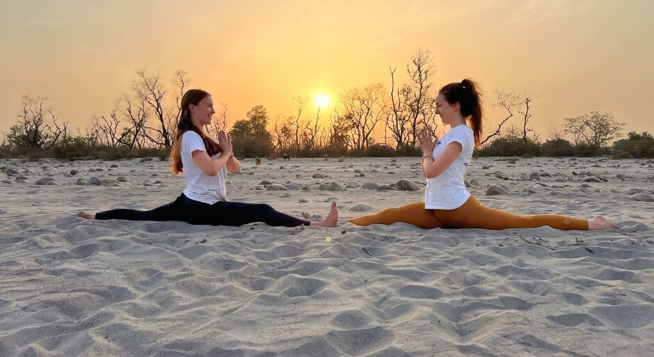 200 hour yoga teacher training in India