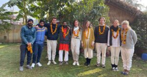 100 Hour Yoga Teacher Training in Rishikesh
