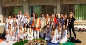 200 Hour Yoga Teacher Training in Rishikesh