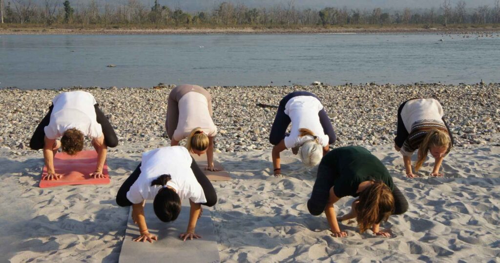 300 Hour Yoga Teacher Training in Rishikesh