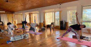 500 Hour Yoga Teacher Training in Rishikesh