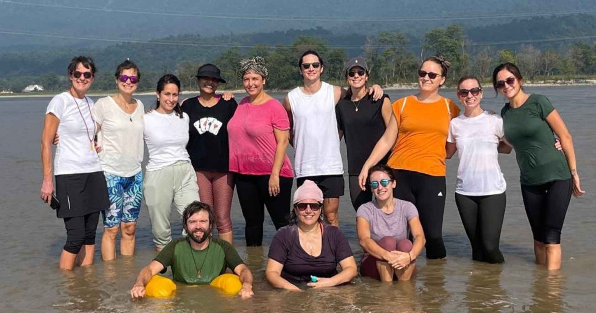 Yoga Retreat in Rishikesh