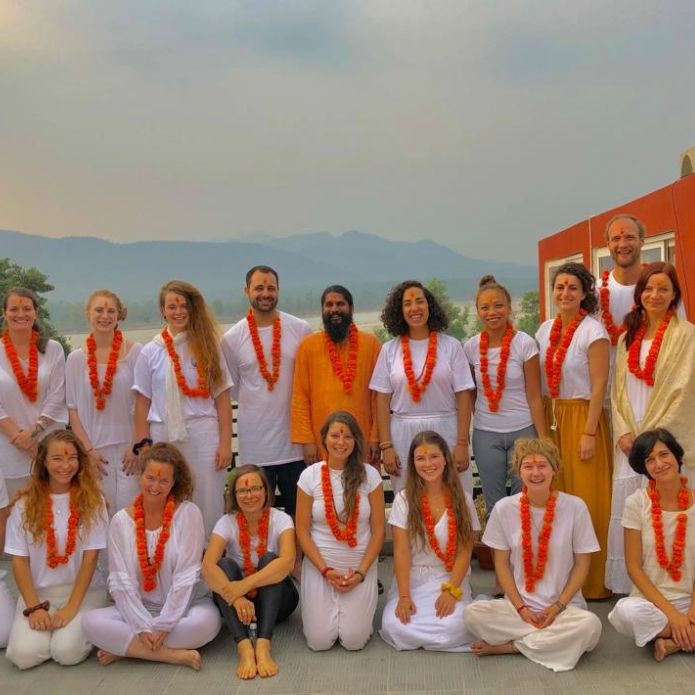 Yoga Teacher Training in Rishikesh